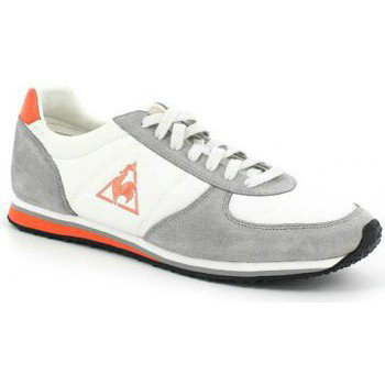 Le Coq Sportif Bolivar Lily Blanc - Chaussures Baskets Basses Homme